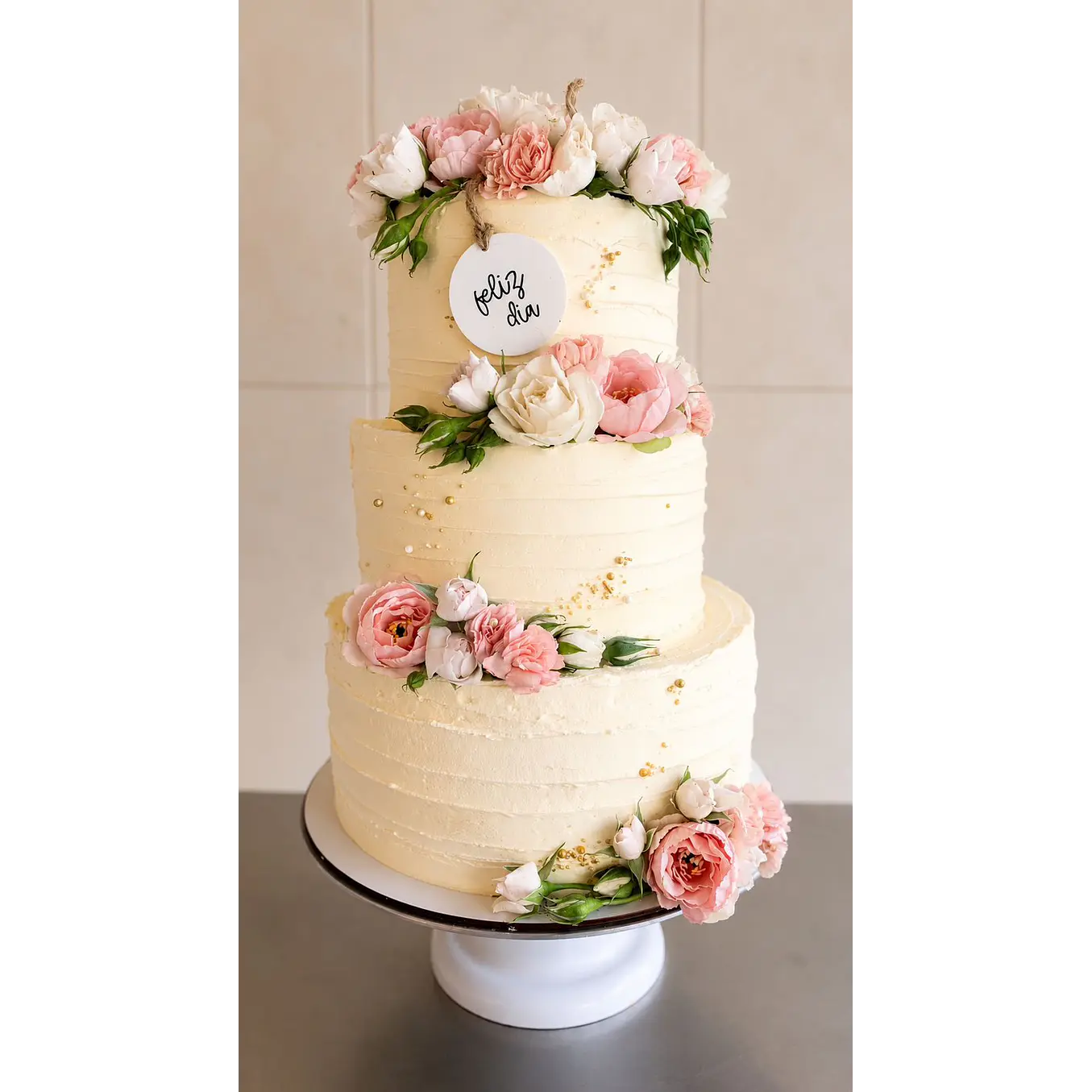 Torta Matrimonio  1