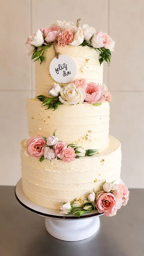 Torta Matrimonio 