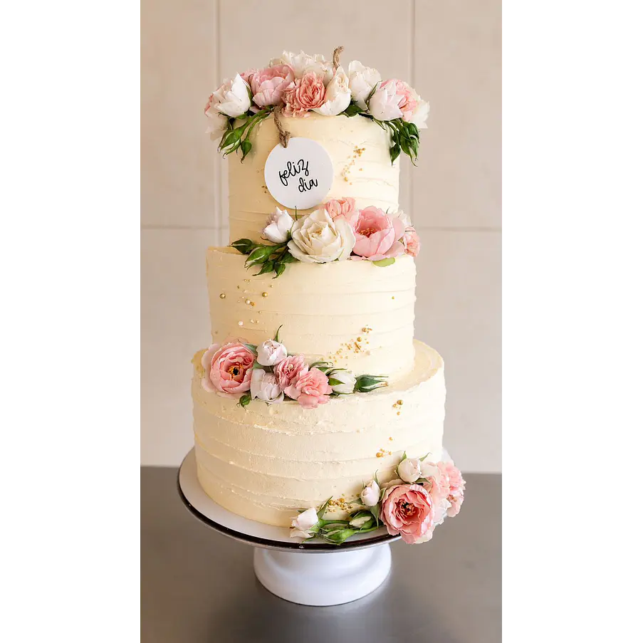 Torta Matrimonio  1