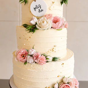 Torta Matrimonio 