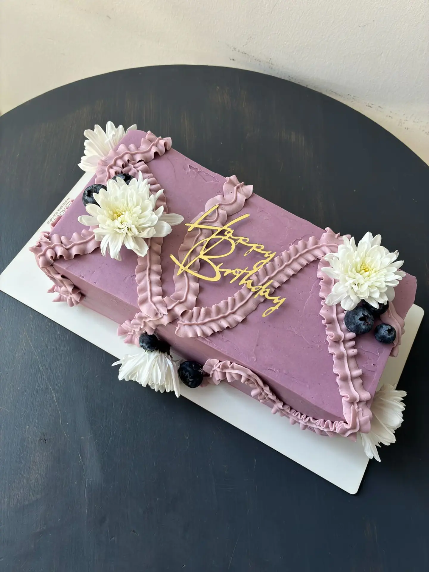 Torta Long cake  25 CM 4