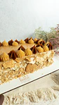 Torta Hojarasca Manjar rectangular - Miniatura 1