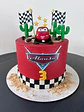 Tortas Personajes con 1 figura modelada - Miniatura 4