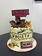 Tortas Personajes con 1 figura modelada - Miniatura 1
