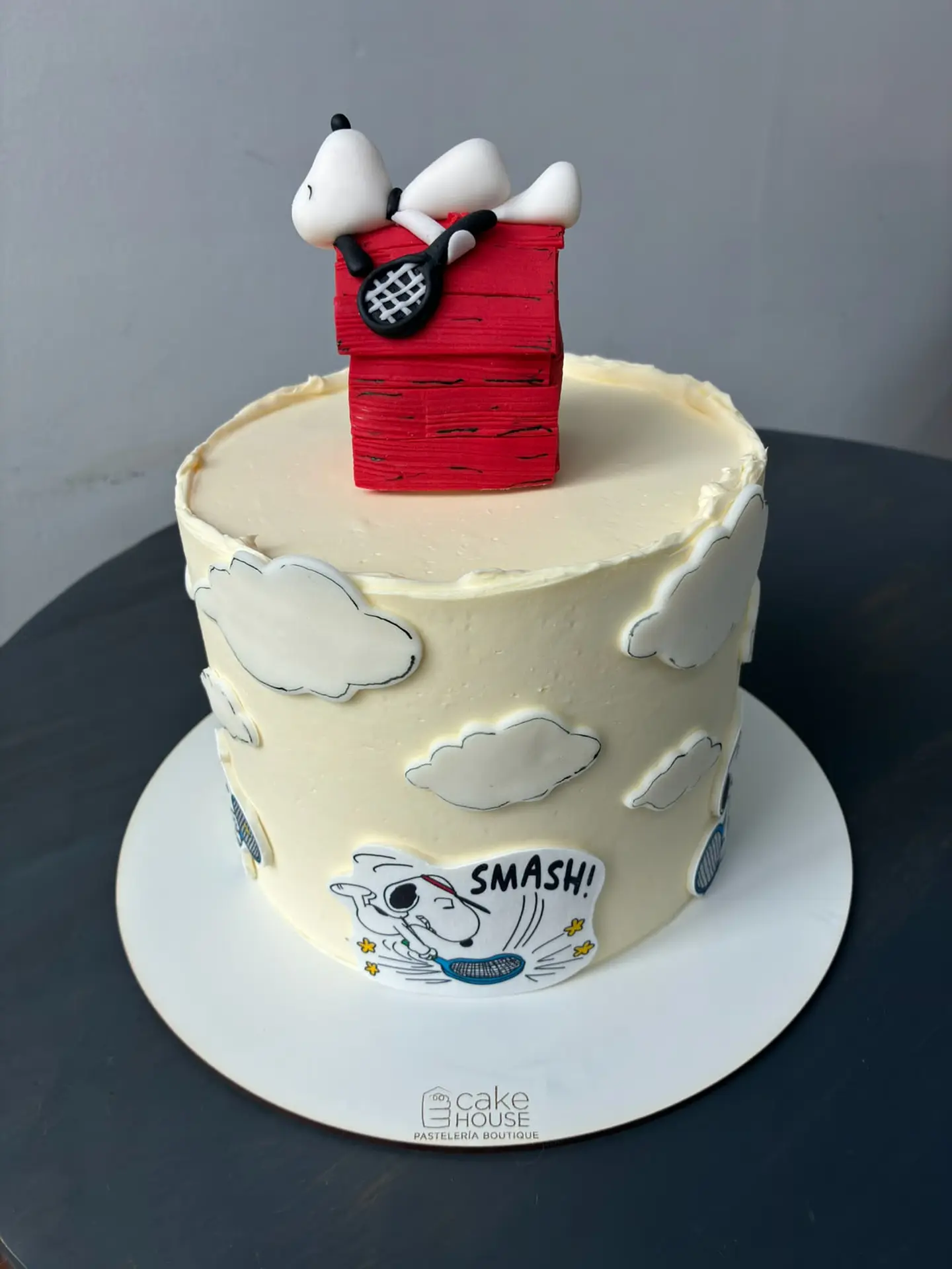 Tortas Personajes con 1 figura modelada 11