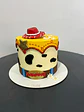 Tortas Personajes con 1 figura modelada - Miniatura 2