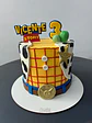 Tortas Personajes con 1 figura modelada - Miniatura 7