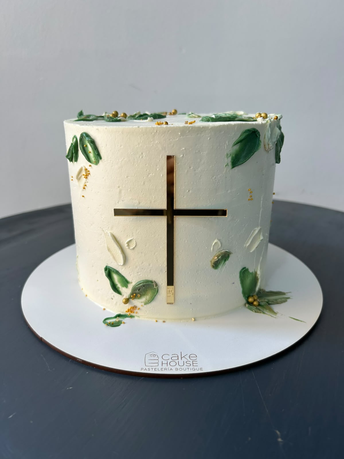 Torta Primera Comunión y Bautizo