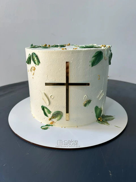 Torta Primera Comunión y Bautizo