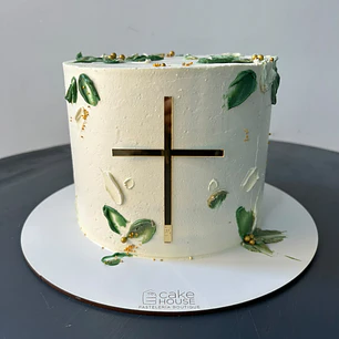 Torta Primera Comunión y Bautizo