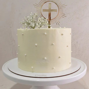 Torta Primera Comunión y Bautizo