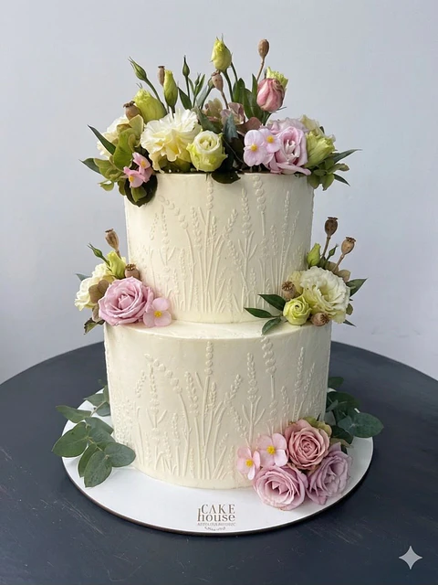Torta  Bodas 50px