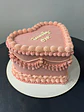 Torta Vintage Corazon  - Miniatura 1