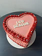 Torta Vintage Corazon  - Miniatura 4