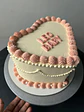 Torta Vintage Corazon  - Miniatura 6
