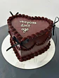 Torta Vintage Corazon  - Miniatura 9