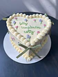 Torta Vintage Corazon  - Miniatura 5