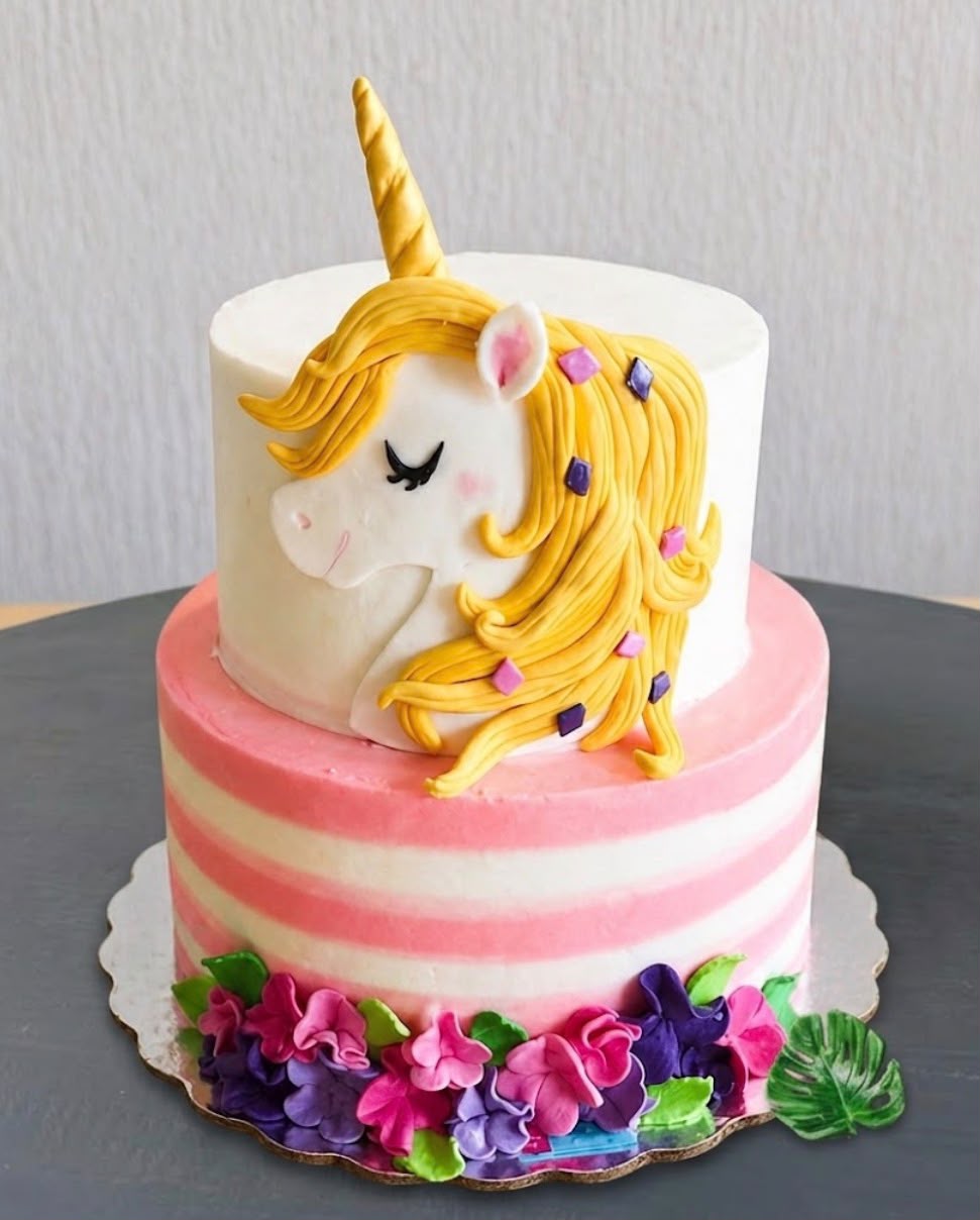 Torta dos pisos