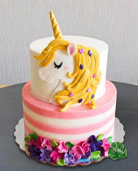 Torta dos pisos 
