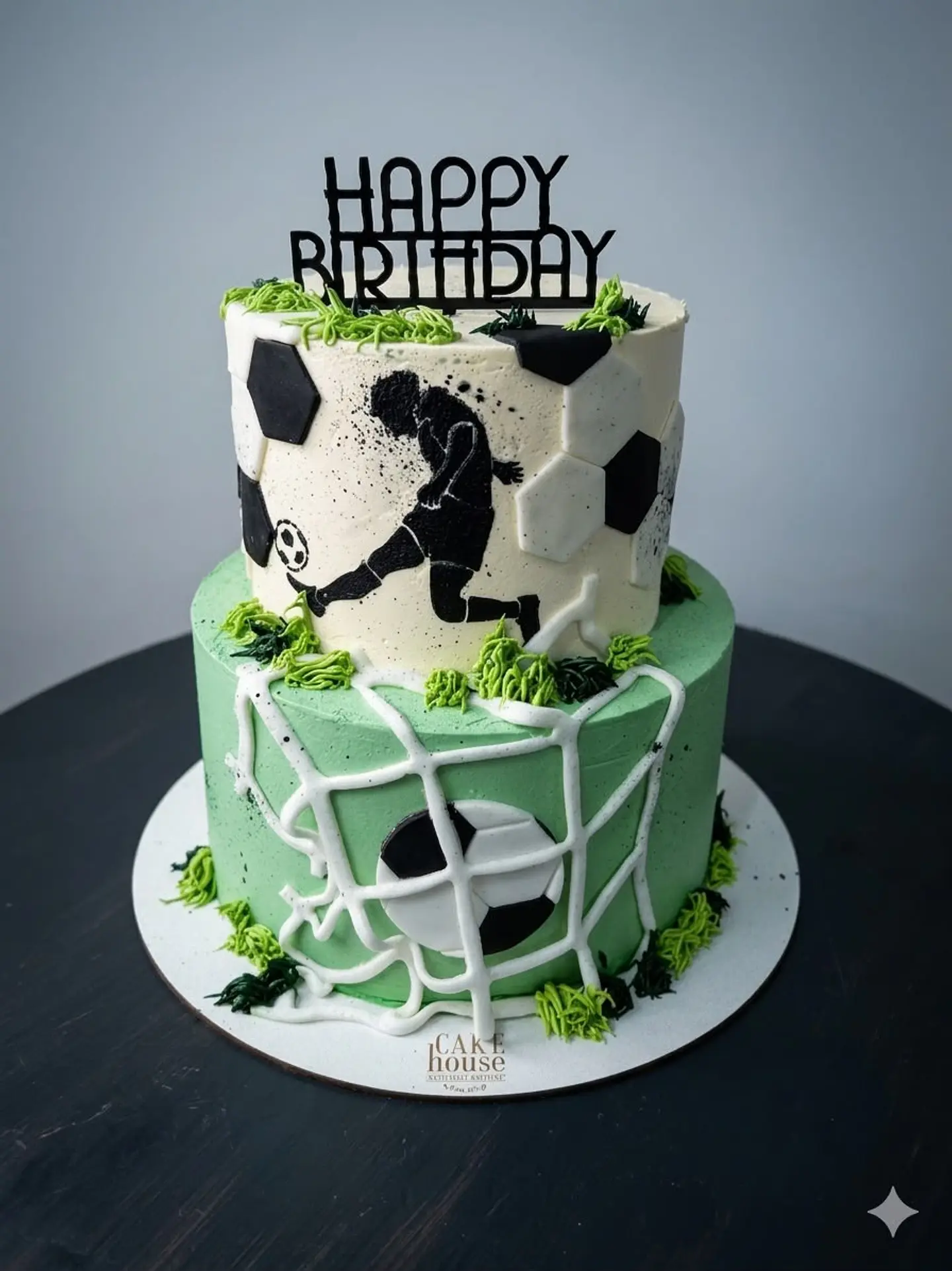 Torta dos pisos  3