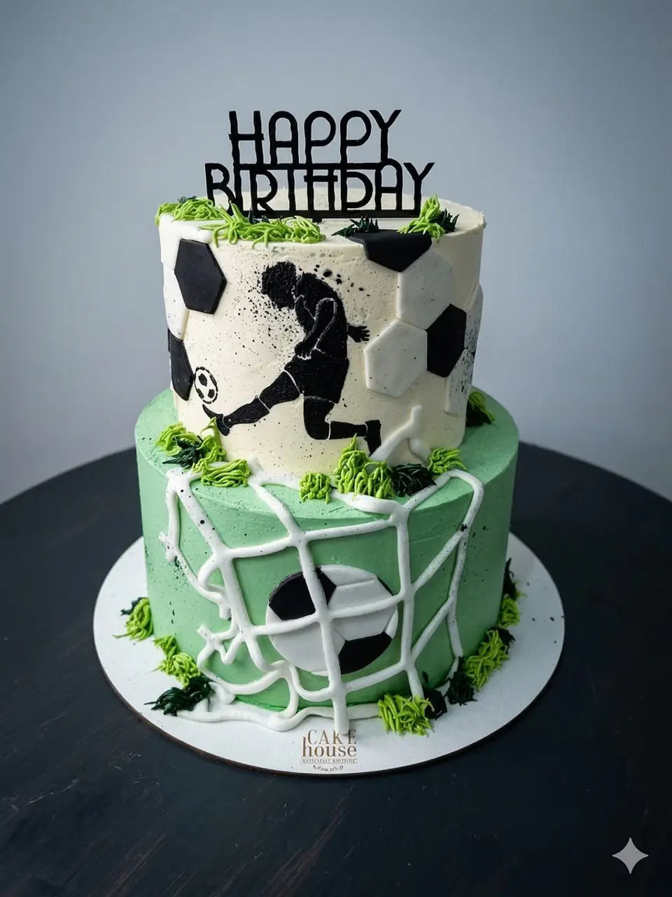Torta dos pisos  3