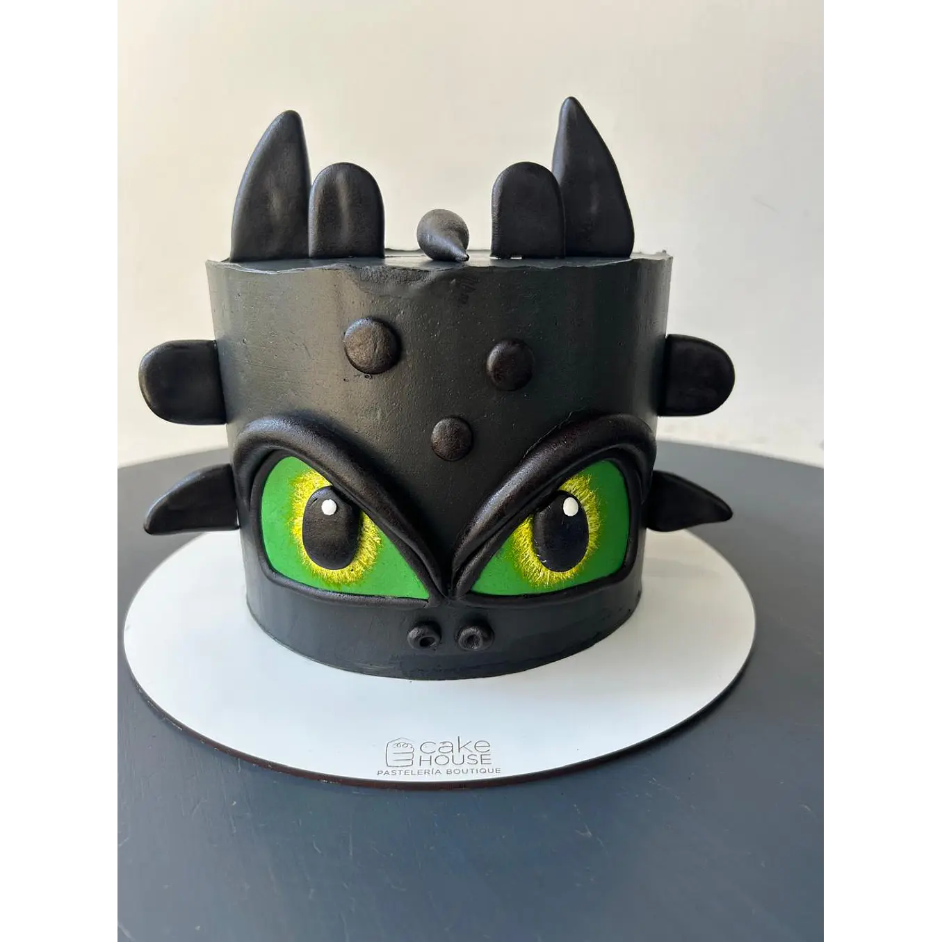 Torta personaje cara completa 3