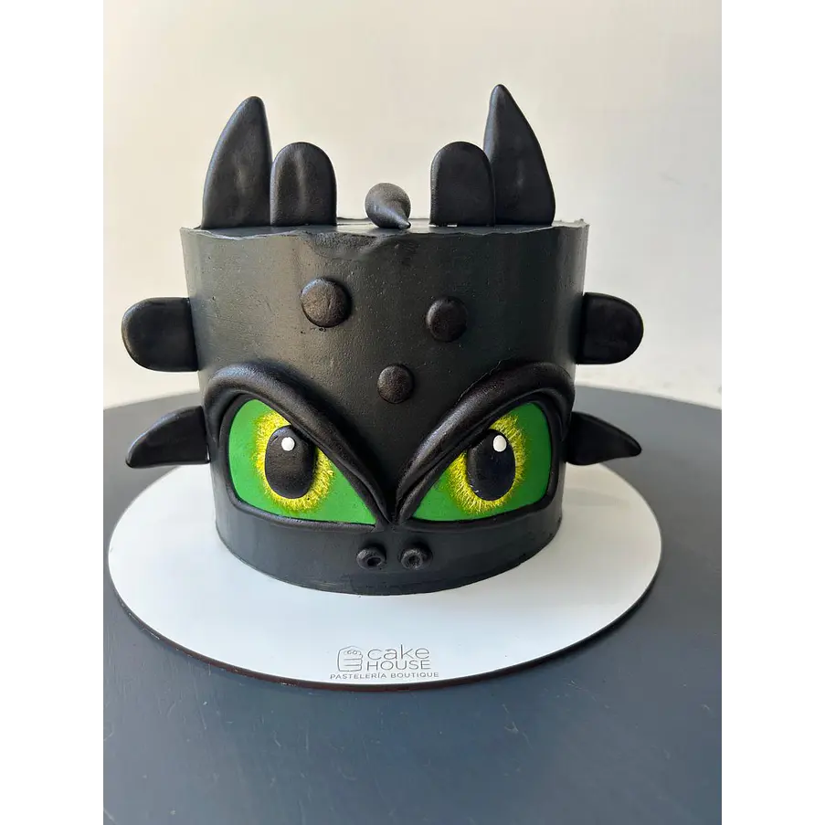 Torta personaje cara completa 3