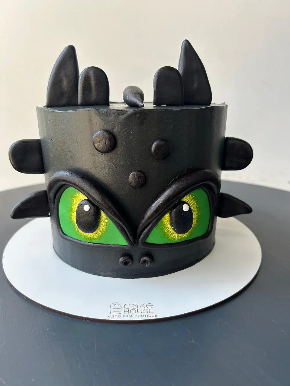 Torta personaje cara completa 3