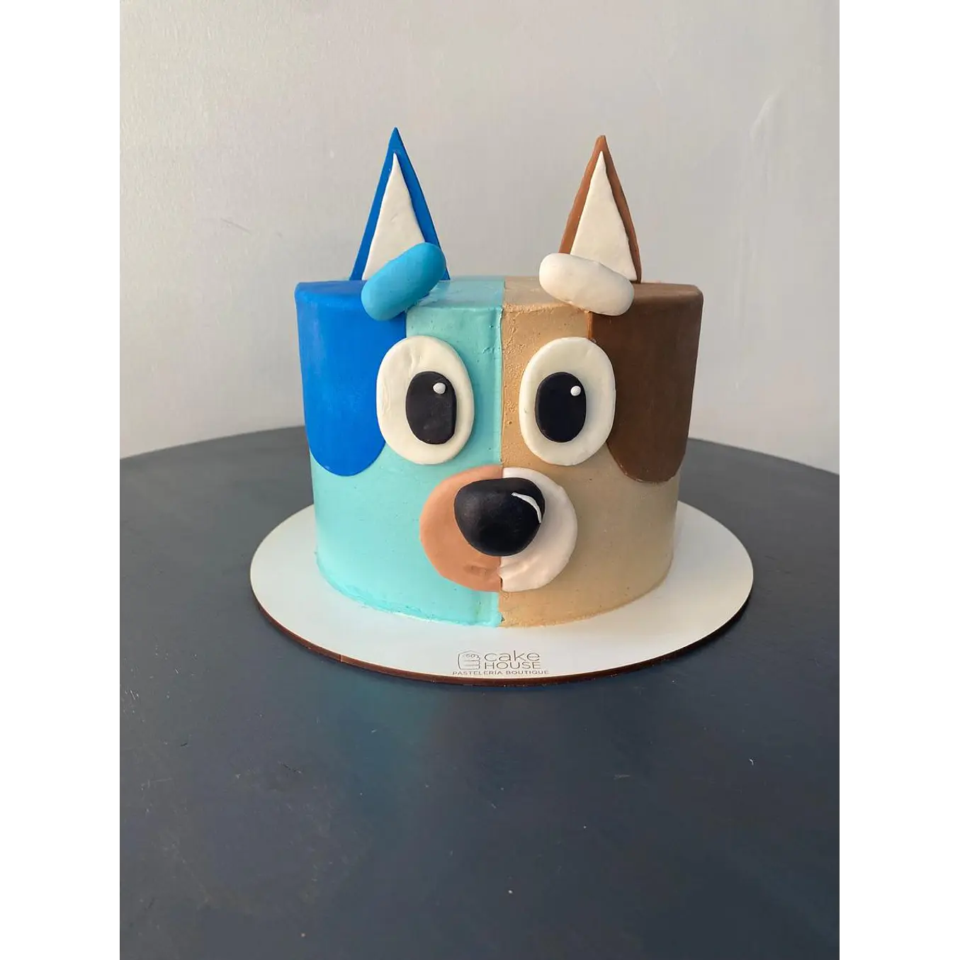 Torta personaje cara completa 4