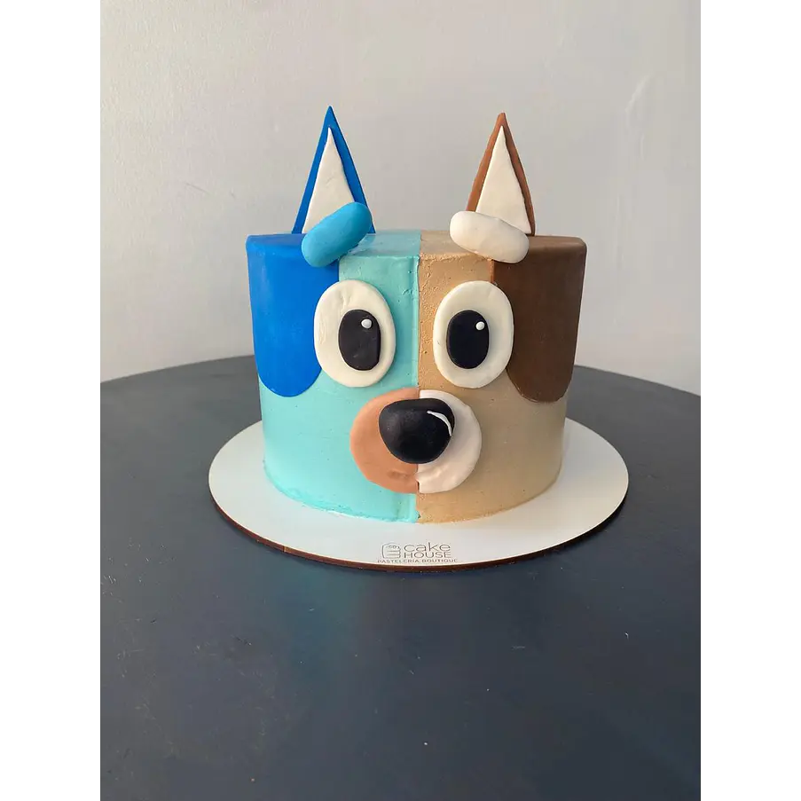 Torta personaje cara completa 4