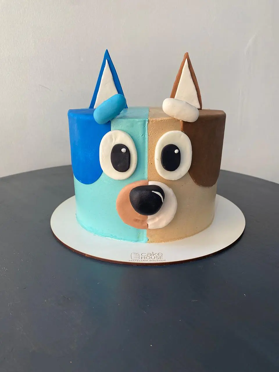 Torta personaje cara completa 4
