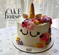 Torta personaje cara completa - Miniatura 6