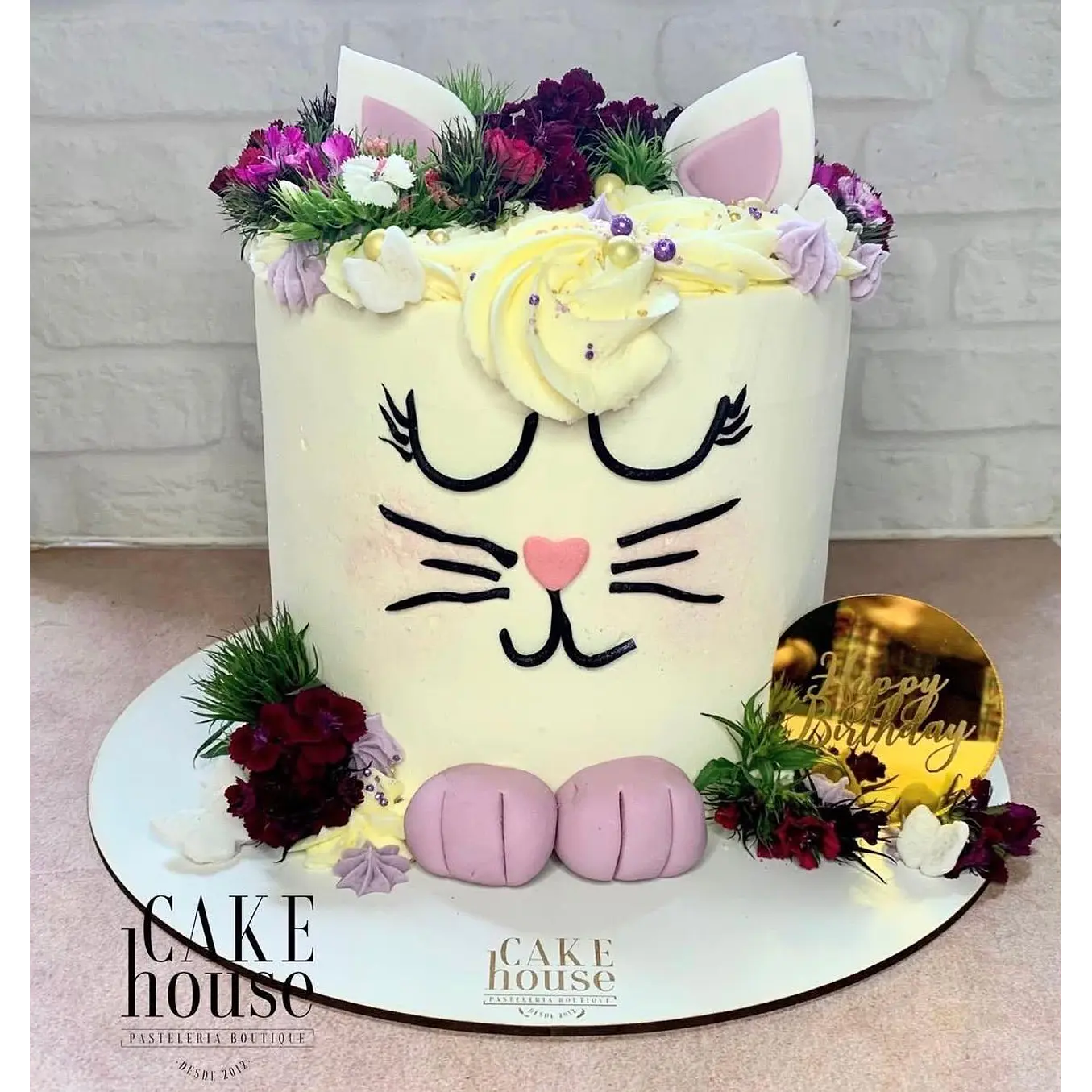 Torta personaje cara completa 8