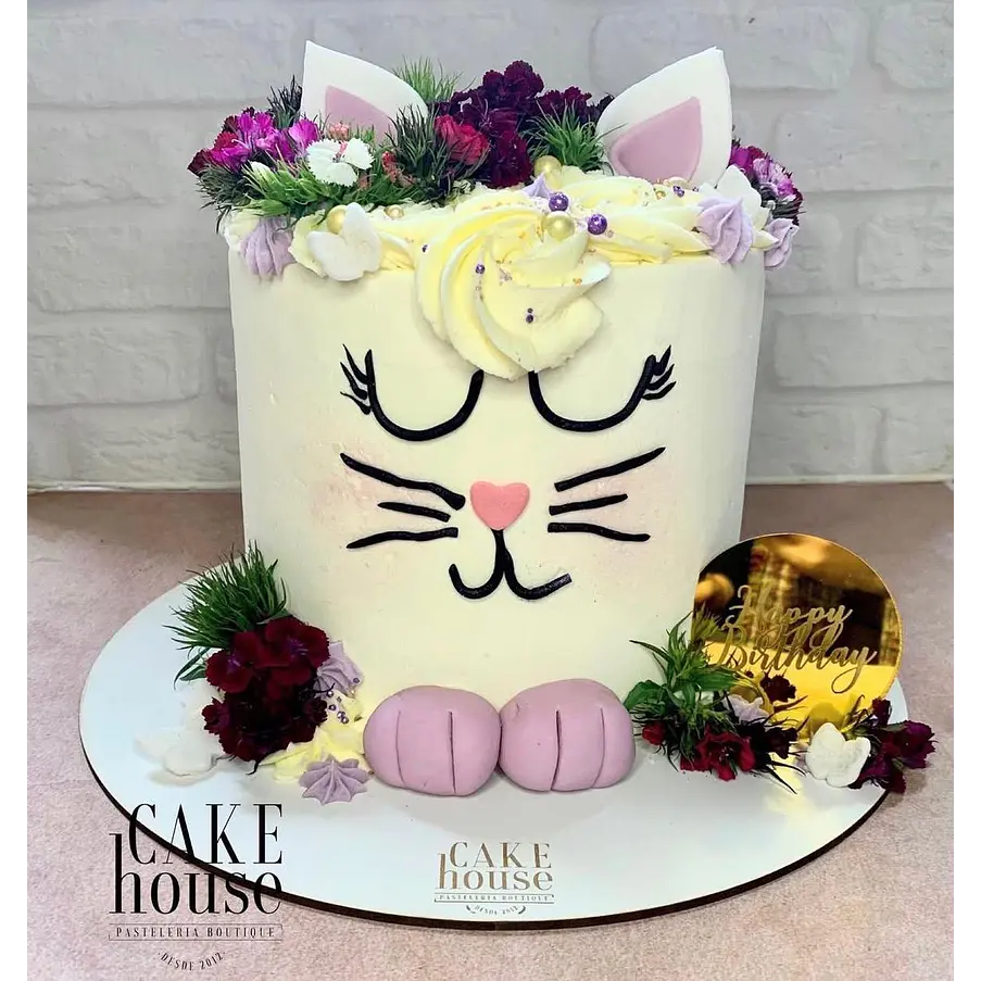Torta personaje cara completa 8