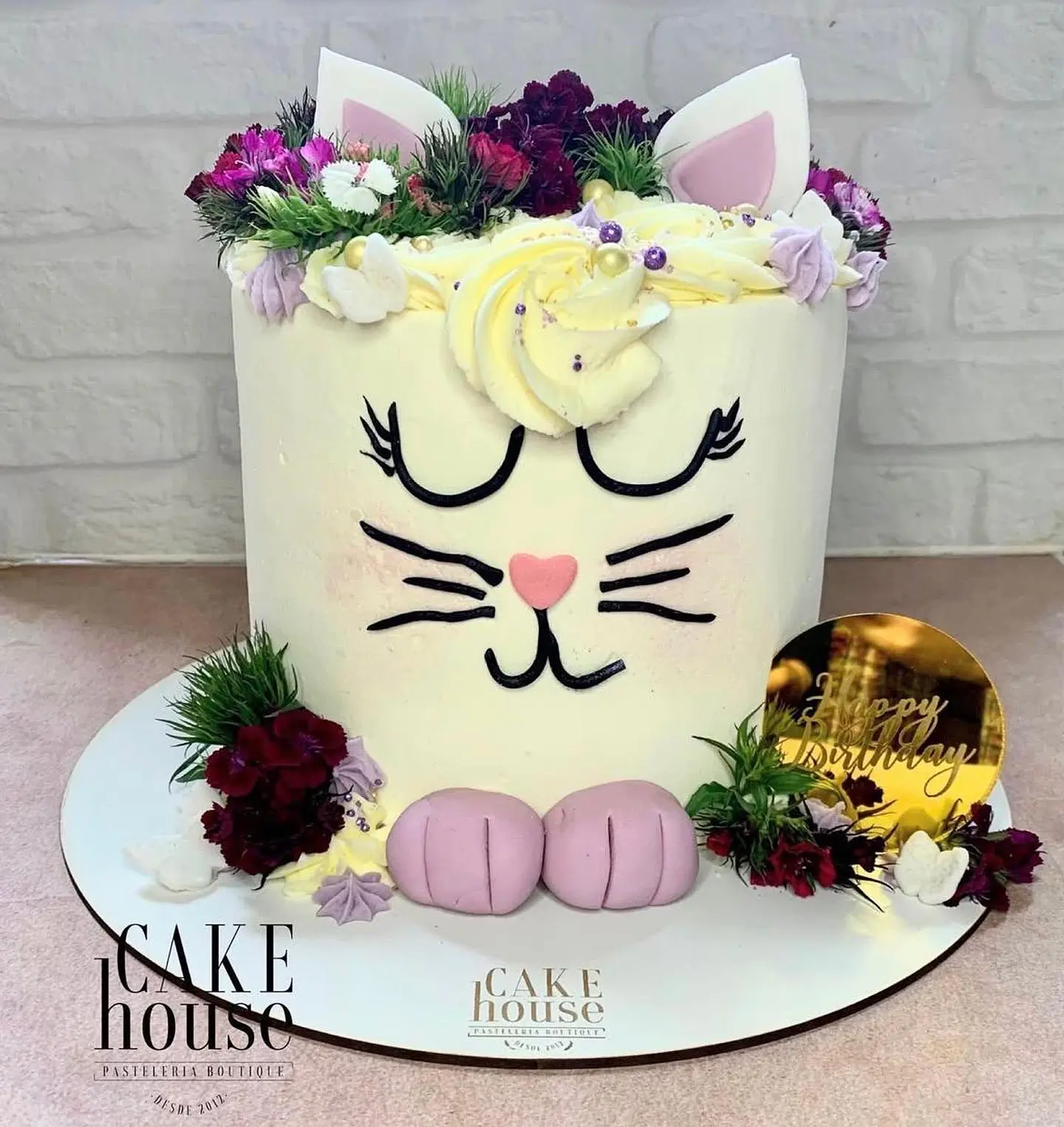 Torta personaje cara completa 8