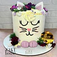 Torta personaje cara completa - Miniatura 8