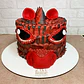 Torta personaje cara completa - Miniatura 10