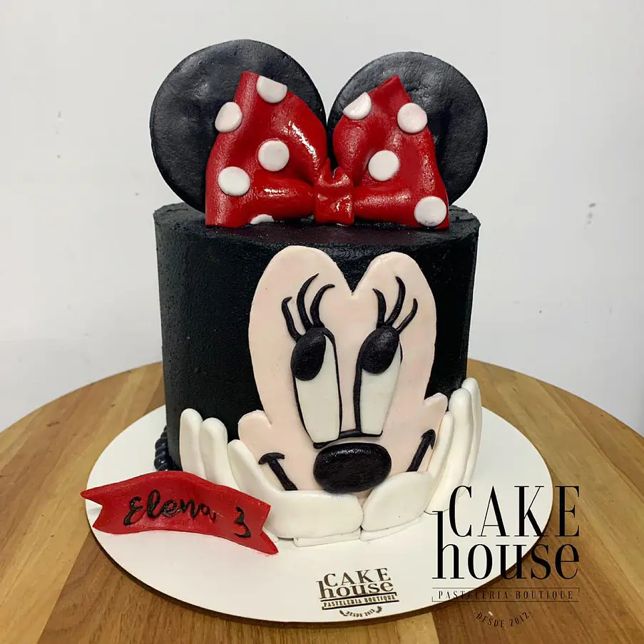 Torta personaje cara completa 7
