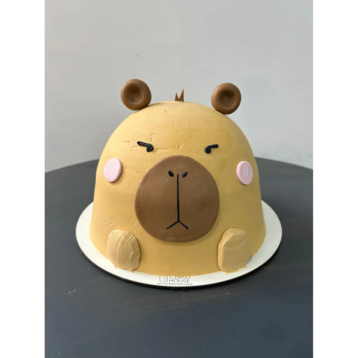 Torta personaje cara completa 2