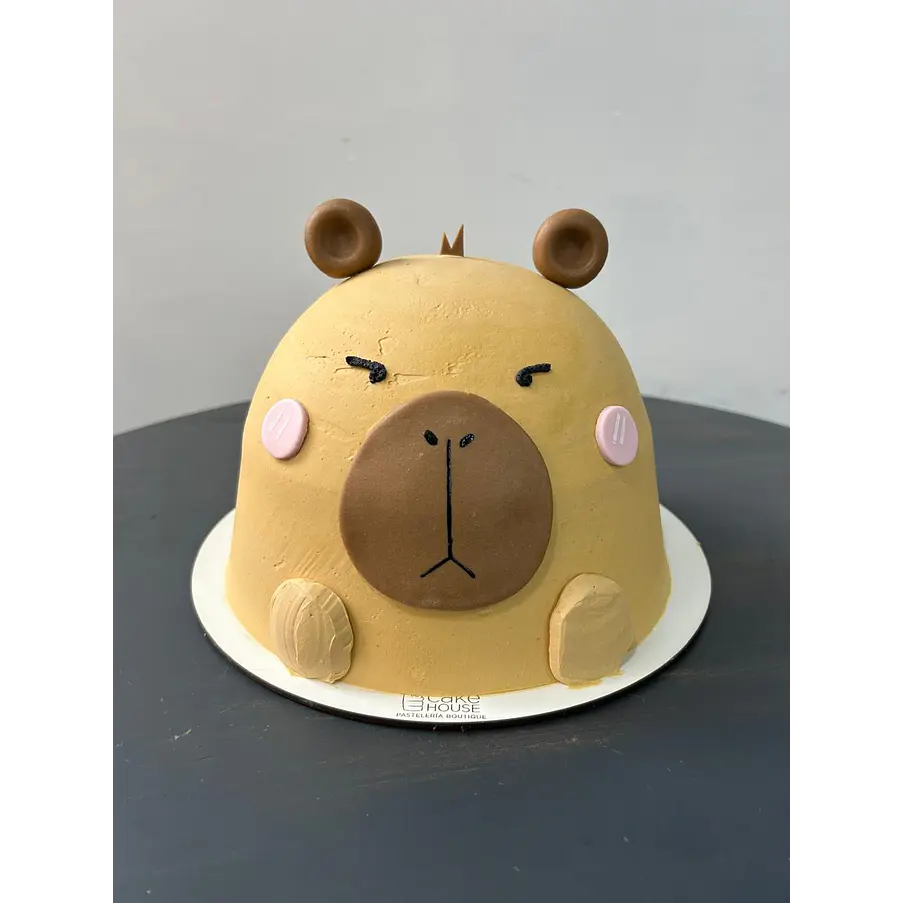 Torta personaje cara completa 2