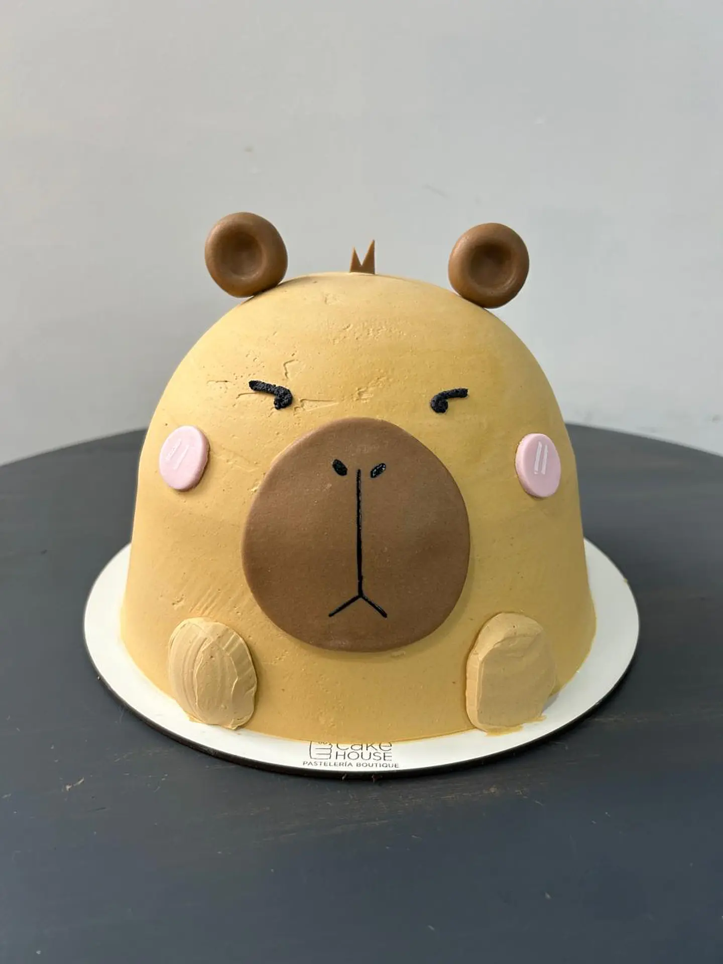 Torta personaje cara completa 2
