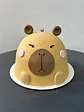Torta personaje cara completa - Miniatura 2