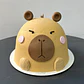 Torta personaje cara completa - Miniatura 2