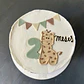 Torta Baby Shower decoracion Plana - Miniatura 2