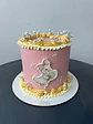 Torta Baby Shower decoracion Plana - Miniatura 3