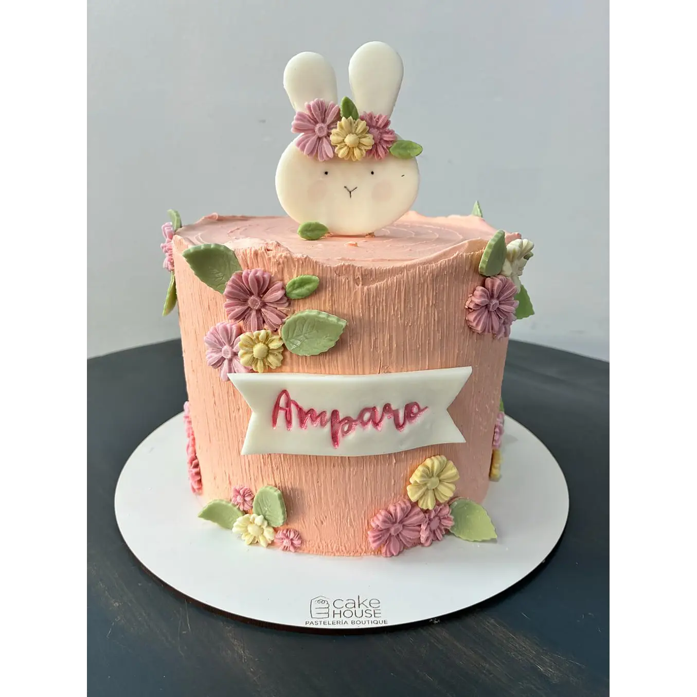 Torta Baby Shower decoracion Plana 7