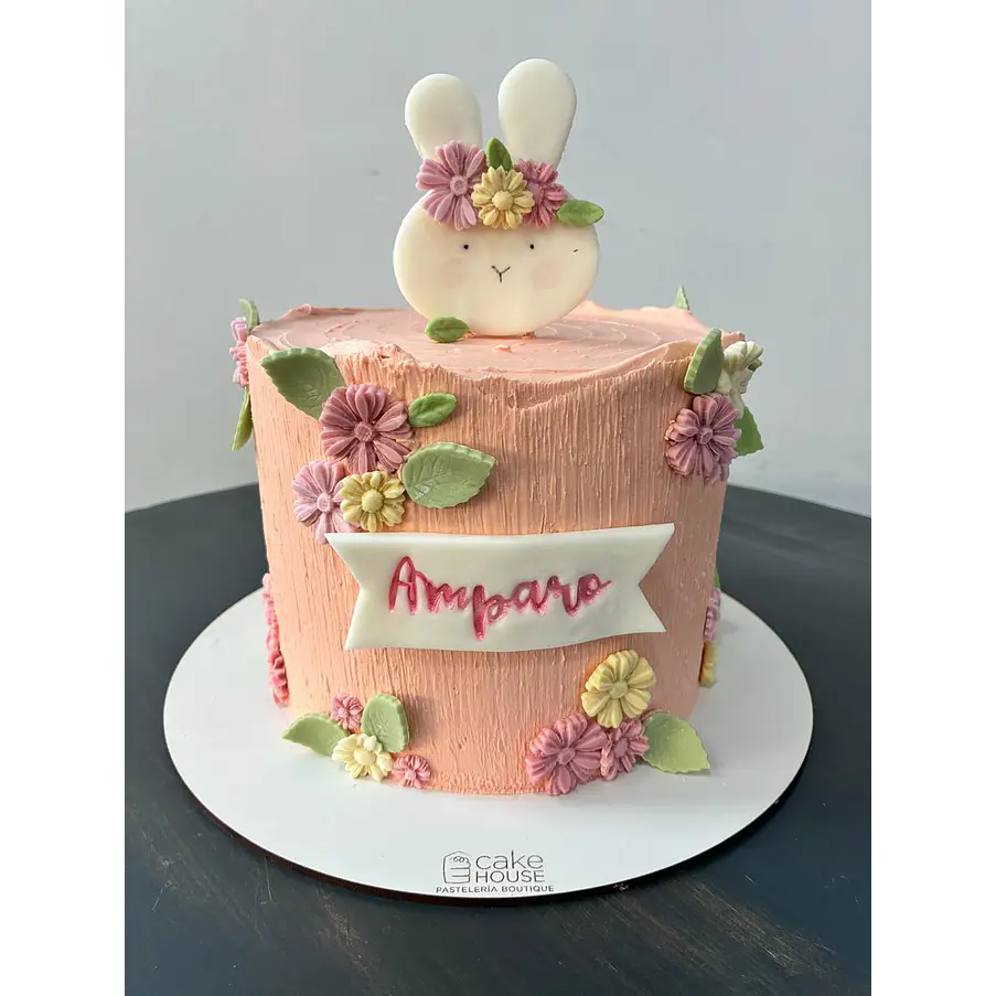 Torta Baby Shower decoracion Plana 7
