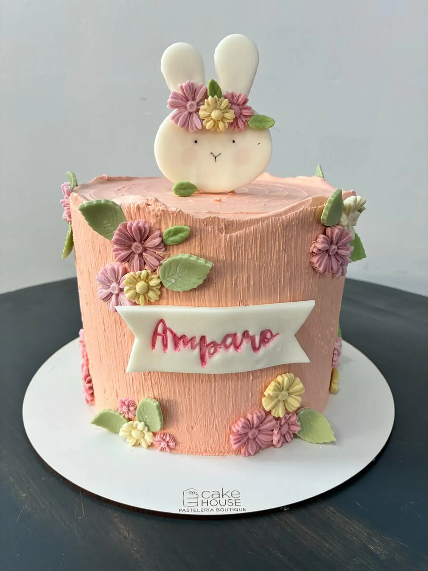 Torta Baby Shower decoracion Plana 7