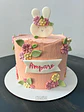 Torta Baby Shower decoracion Plana - Miniatura 7