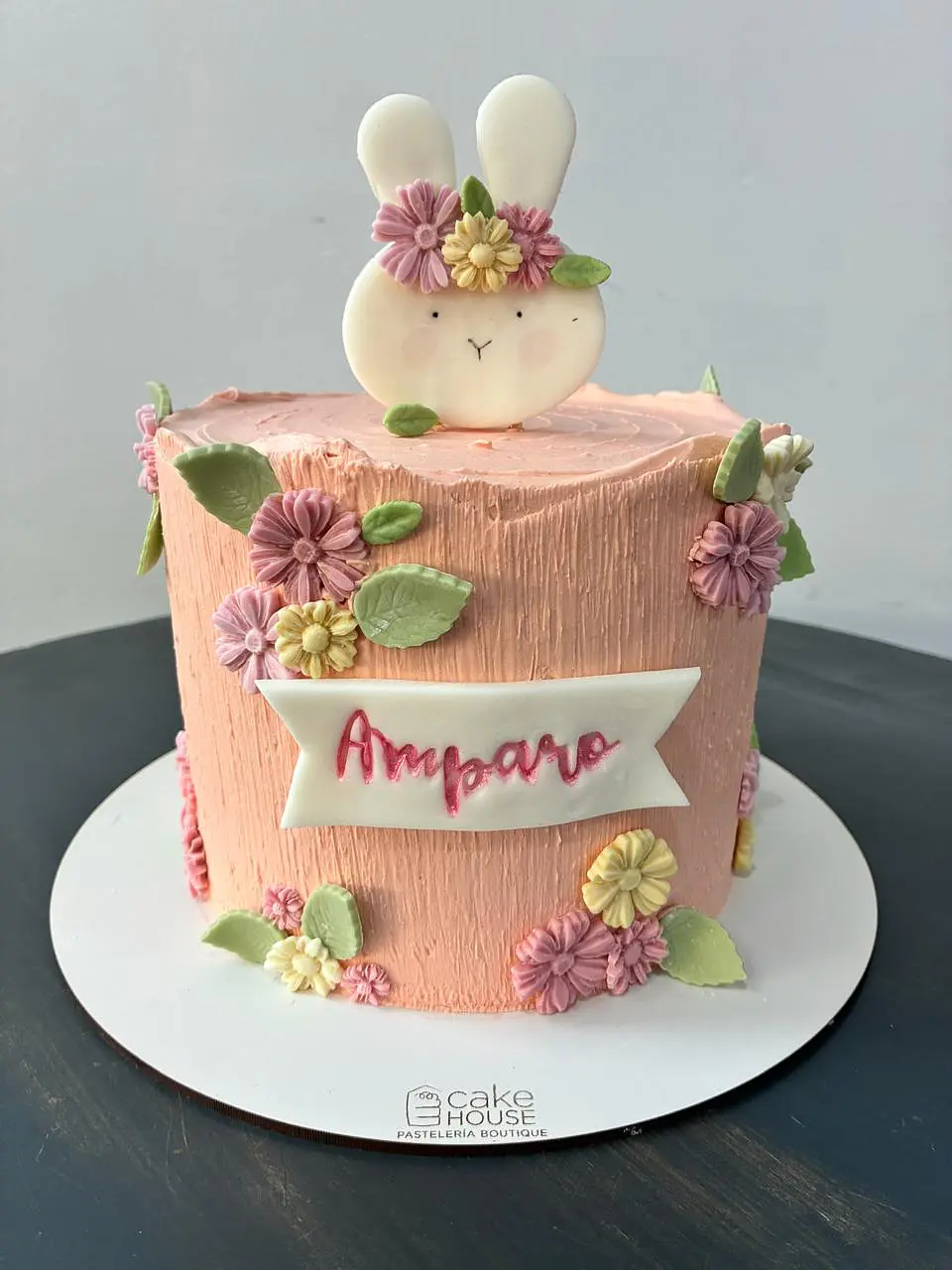 Torta Baby Shower decoracion Plana 7
